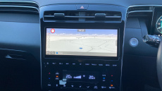 Hyundai TUCSON 1.6 TGDi 48V MHD Premium 5dr 2WD DCT Petrol Estate